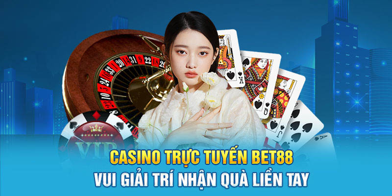 Casino BET88 sở hữu nhiều ưu điểm nổi bật