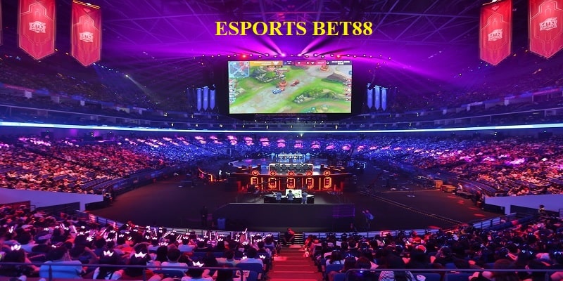 Esports Bet88