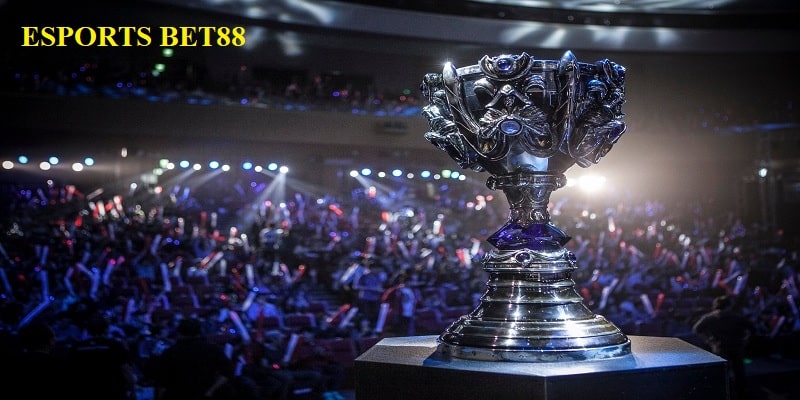 Giới thiệu tổng quan về sân chơi đình đám Esports Bet88