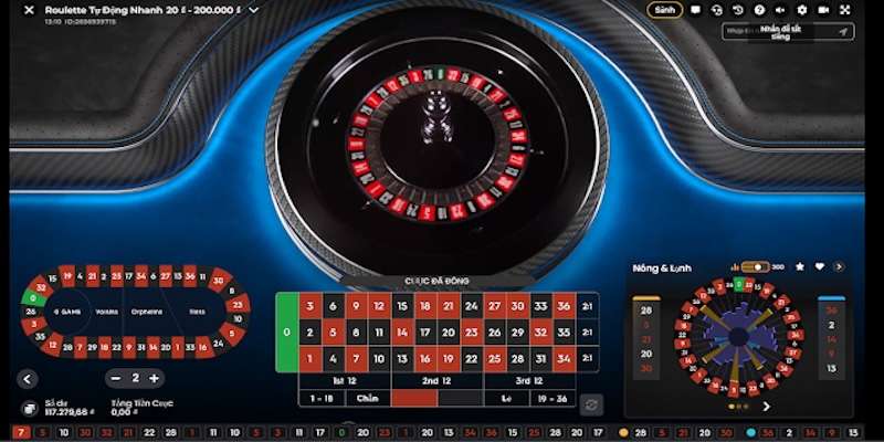 Roulette BET88